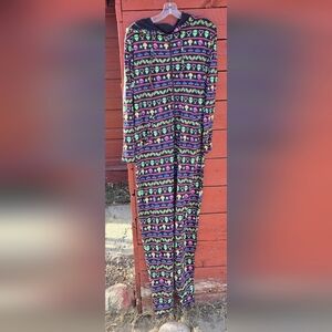 MeUndies Onsie 'Cosmic Mistletoe'